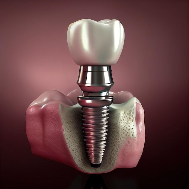 Kukatpally Dental Clinic -dental implants